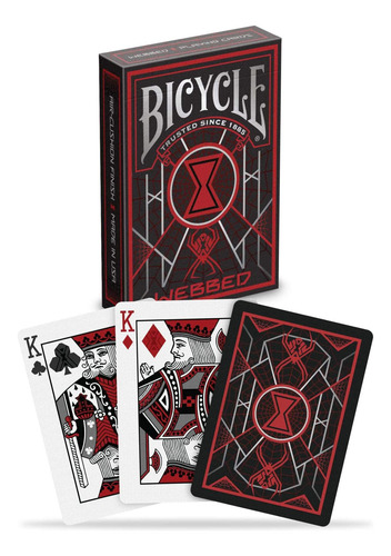 Juego De Cartas Edición Limitada Telaraña Tema Araña