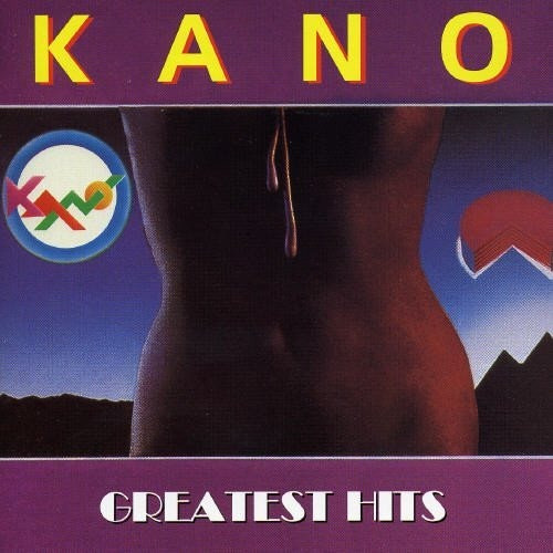 Cd Kano Greatest Hits - Kano