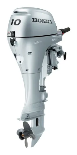 Honda Fuera Borda Honda Bf 10 Hp Pata Larga Dolar Billete