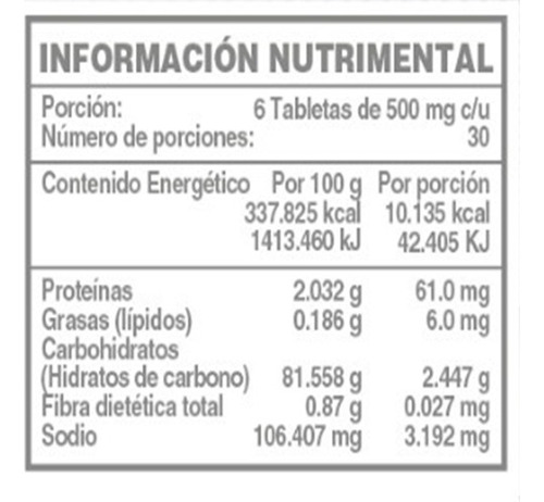Suplemento Ajo Garlic Complex 6 Ajos 180 Tab Widl Health Sabor Sin Sabor