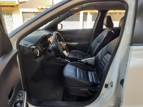Imagem 3 de 15 de Nissan Kicks Sv 2019 A Mais Nova De São Paulo