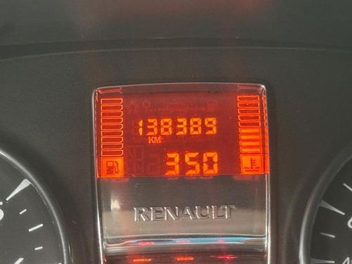 Renault Symbol Sedan Privilege 1.6 16v 4p