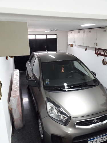 Ph Independiente, 2 Dormitorios Y Servicio A1 Cuadra Del Mar