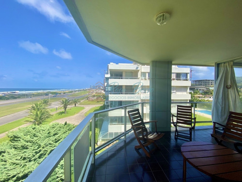Imagen 2 de 22 de Apartamento En Venta Primera Linea Con Vista Al Mar- Ref: 6295