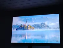 Comprar Hometech 55 Pulgadas 4k 2 Meses De Comprada Igual A Nueva