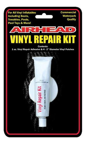 Kit De Reparación De Vinilo Airhead