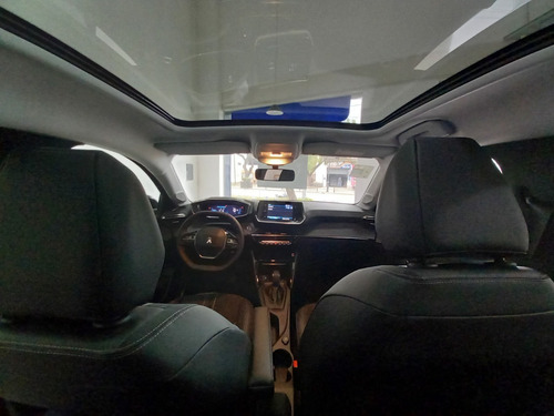 Peugeot 208 1.6l Allure Tiptronic Dl