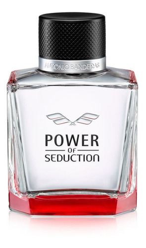 Antonio Banderas Power Of Seduction Edt 100ml Perfume Hombre