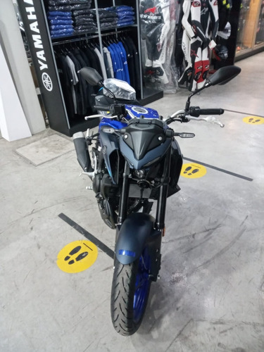 Yamaha Mt 03 Abs 2025 0km Mg Bikes