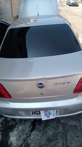 Fiat Siena 2006 1.4 Elx Flex 4p