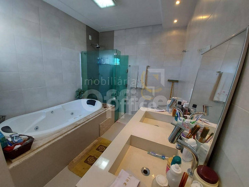 Imagem 28 de 28 de Lindo Sobrado Com 3 Dormitórios À Venda, 270 M² Por R$ 625.000 - Residencial Jardins Do Lago - Anápolis/go - So0011