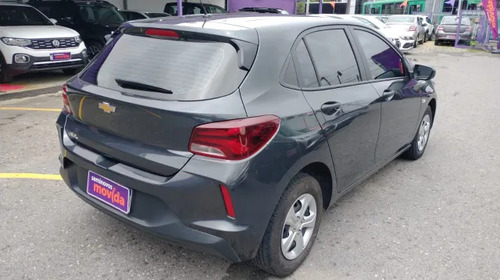 Chevrolet Onix 1.0