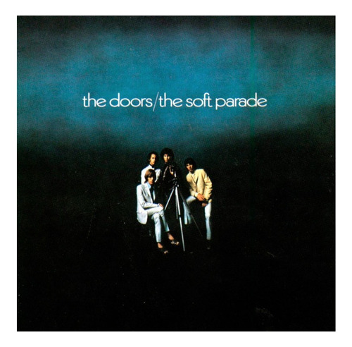 The Doors  The Soft Parade Vinilo Vg+/vg