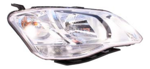 Optico Derecho Para Ssangyong Korando 2.0 G20df 2011