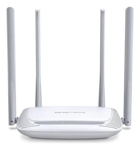 comprar Router Mercusys Mw325r N Mejorado 300mbps 4 Antenas