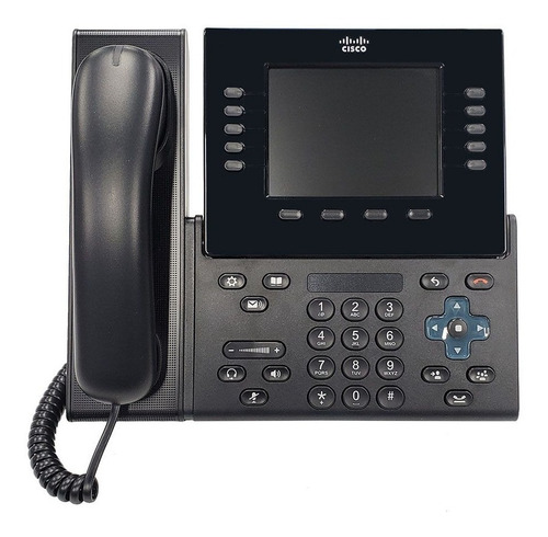 Telefono Ip Cisco Cp-9951-c-k9 Venta Ó Alquiler