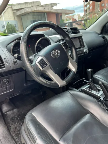 Toyota Prado 3.0 Tx-l Fl