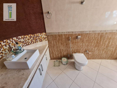 Imagem 18 de 30 de Sobrado Com 3 Dormitórios À Venda Por R$ 650.000,00 - Jardim Rosa De Franca - Guarulhos/sp - So0068