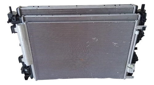 Conjunto Radiador Jeep Compass Fiat Toro 1.3 Turbo 21 A 24 (Usado)