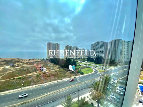 Boulevard Montemar, Concón.