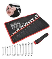 Comprar Juego De Llaves Combinadas Estandar 14pieza Kit Herramientas
