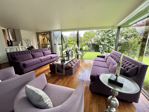 Casa En Venta En Bosques De Las Lomas