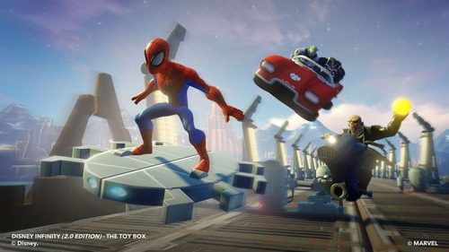 Disney Infinity : Marvel Super Heroes (2.0) Xbox One Flex