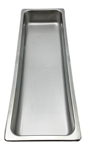 Bandeja Rectangular Self Servic Comedor Acero Vemametca 4216