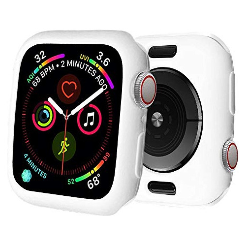 Botomall For Apple Watch Case 44mm Series 6/5/4/se Gpq5j