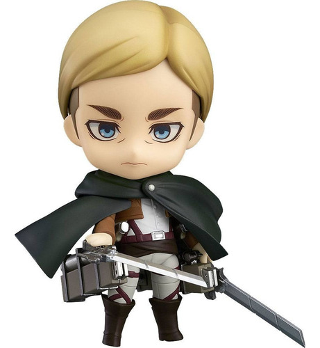 Nendoroid - Erwin Smith - Attack On Titan Shingeki No Kyojin