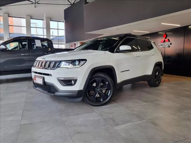 Jeep Compass 2.0 16v Sport