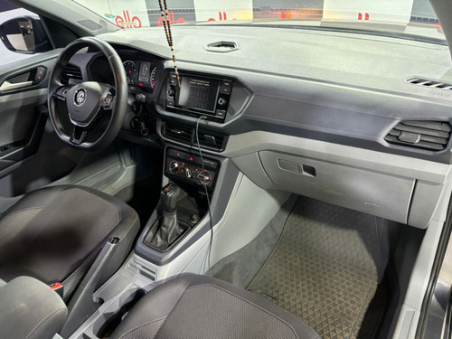 Volkswagen T-Cross 1.0 200 TSI TOTAL FLEX AUTOMÁTICO