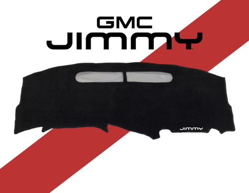 Cubretablero Bordado Gmc Jimmy Modelo 2001
