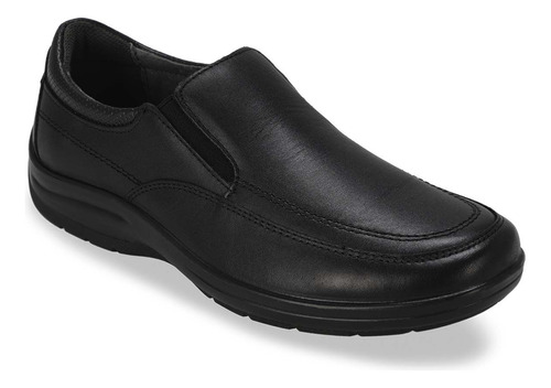 Zapato Escolar Infantil Flexi Negro