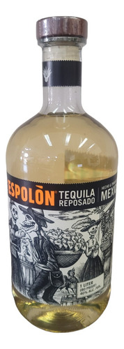 Tequila Espolòn Reposado 1lt