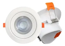 Comprar Lámpara Led Spot 5w Empotrar Ojo Buey Luz Cálida