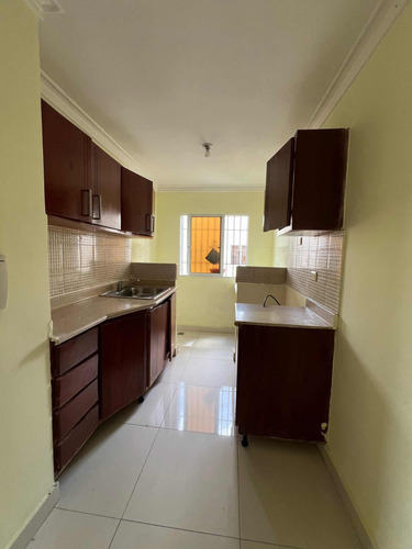 Alquilo Apartamento En Ciudad Juan Bosch 4to Piso