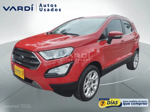 Ford Ecosport TITANIUM