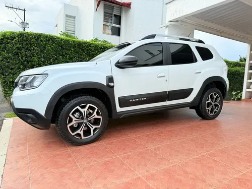 Renault Duster 1.3 T Iconic 4X2 Cvt