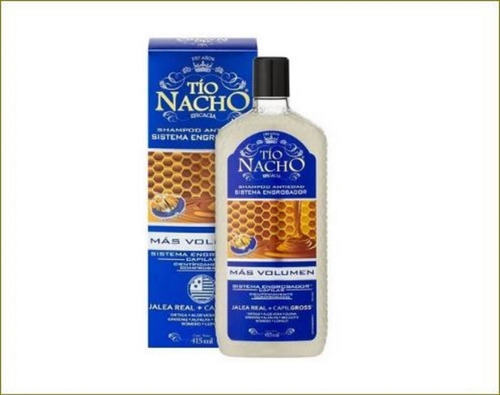 Tío Nacho Shampoo Engrosador X 415ml