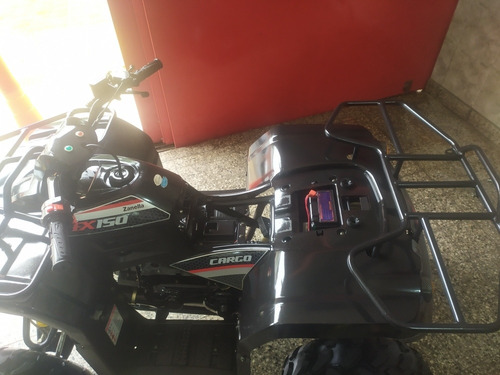 Cuatriciclo Zanella Fx 150