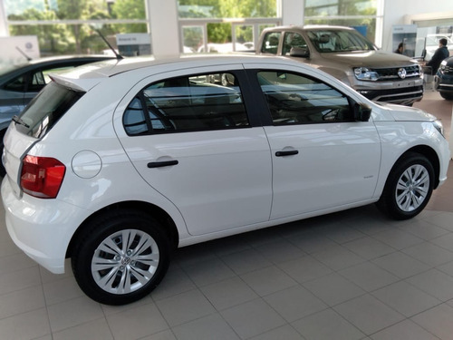 Volkswagen Gol 1.6 0km Full Anticipo Y Cuotas Tasa Fija M-