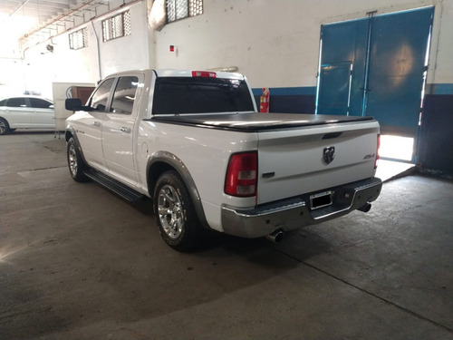 Ram Blindada 1500 5.7 Laramie Atx V8 - Proglassblind