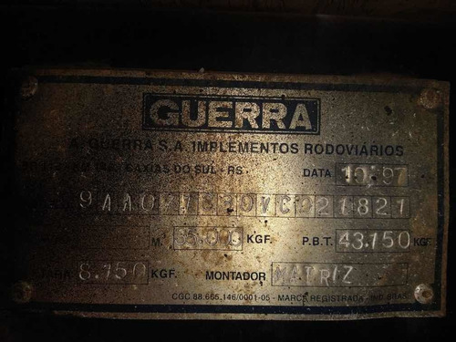 Carreta Guerra