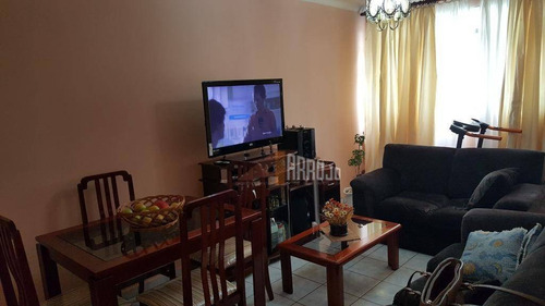 Imagem 1 de 13 de Apartamento Com 2 Dormitórios À Venda, 58 M² Por R$ 240.000,00 - Jardim Ponte Rasa - São Paulo/sp - Ap0757