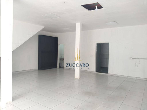 Prédio, 300 M² - Venda Por R$ 850.000,00 Ou Aluguel Por R$ 2.999,00/mês - Macedo - Guarulhos/sp - Pr0181