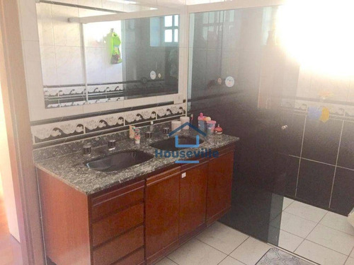 Imagem 7 de 24 de Casa À Venda No Alphaville 2 - Ca0990