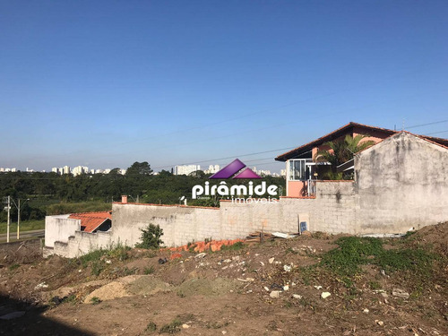 Imagem 5 de 9 de Terreno À Venda, 800 M² Por R$ 765.000,00 - Urbanova - São José Dos Campos/sp - Te1138