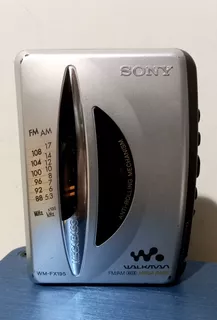Walkman Sony Am Fm K7