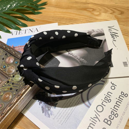 Diadema De Lunares P Para Primavera Y Verano Para Mujer, Dia
